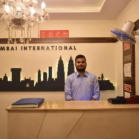 Hotel Mumbai International Kültér fotó