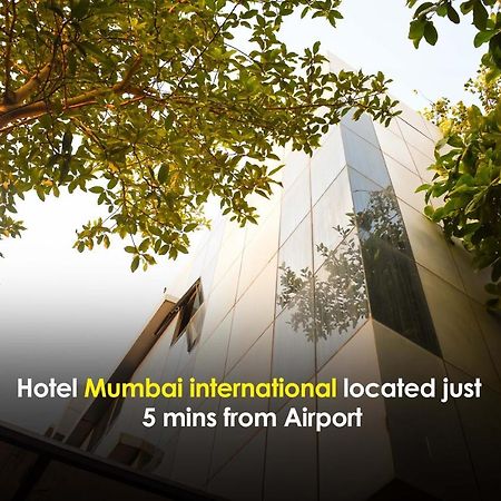 Hotel Mumbai International Kültér fotó