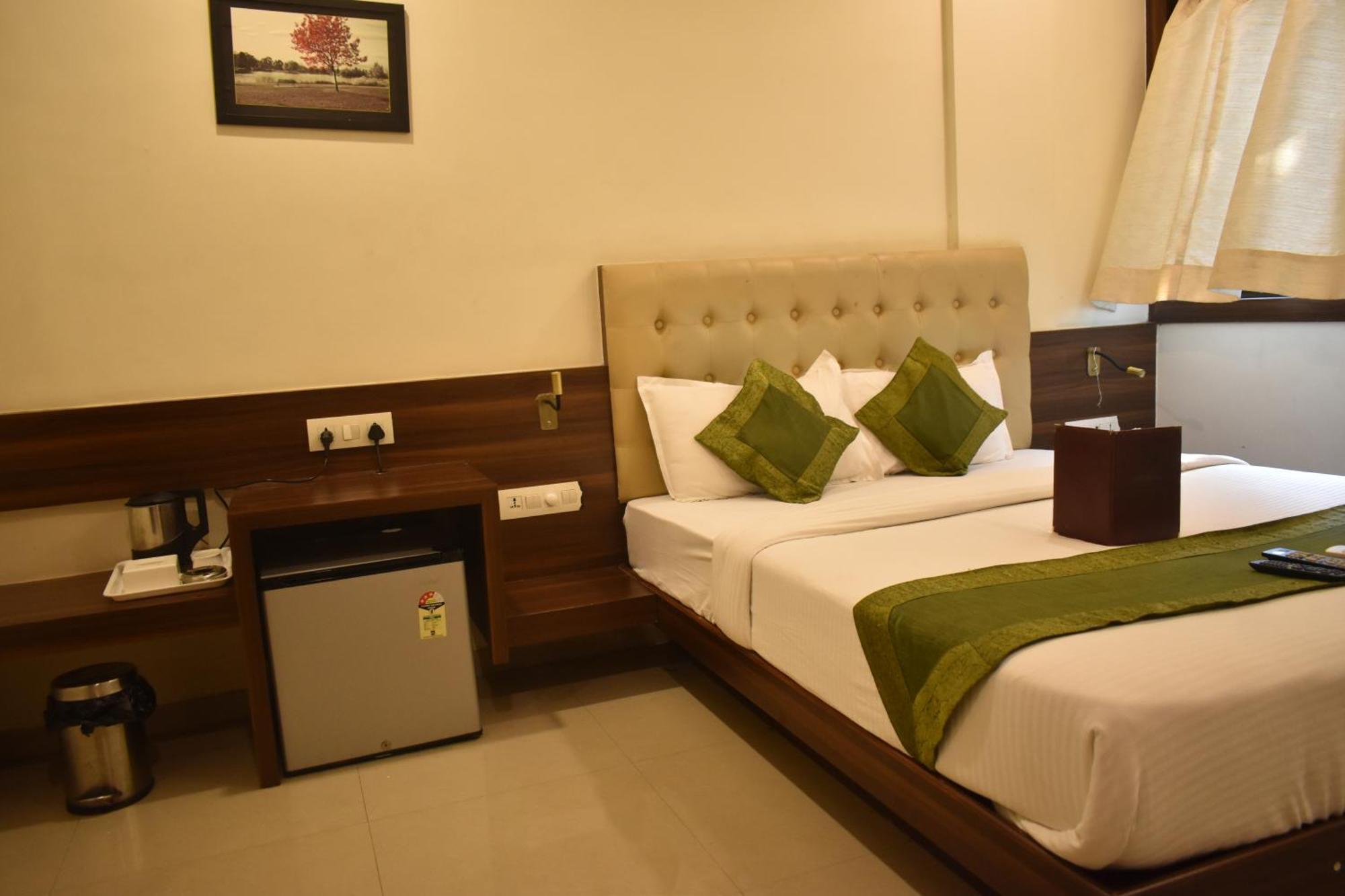 Hotel Mumbai International Kültér fotó