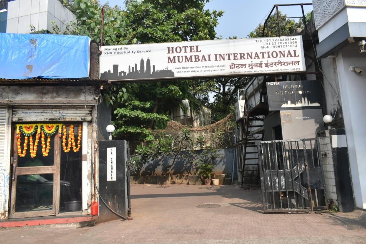 Hotel Mumbai International Kültér fotó