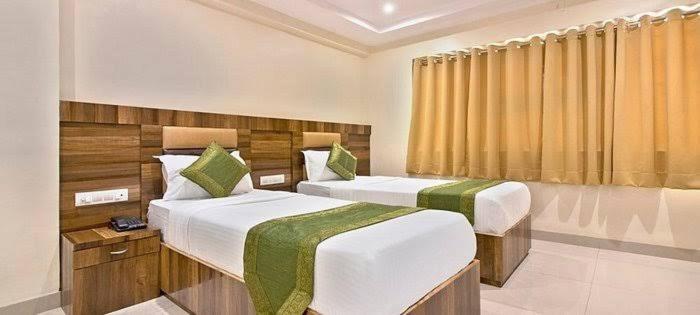 Hotel Mumbai International Kültér fotó