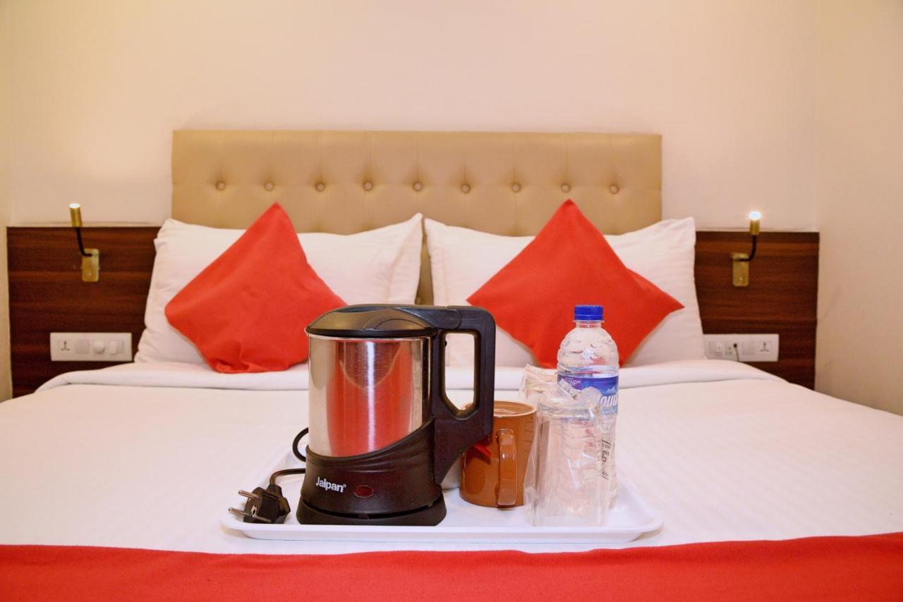 Hotel Mumbai International Kültér fotó