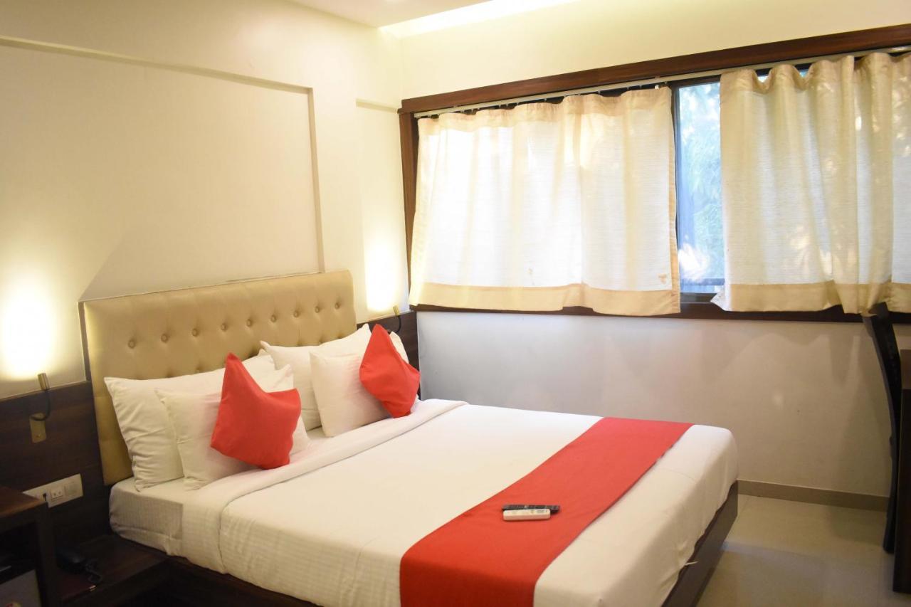 Hotel Mumbai International Kültér fotó