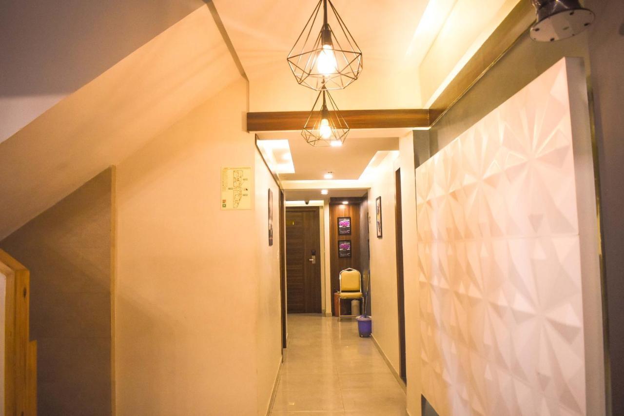 Hotel Mumbai International Kültér fotó