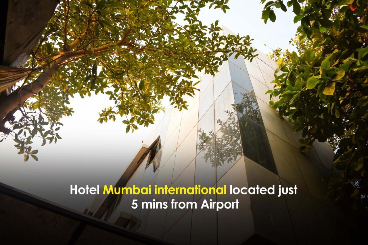 Hotel Mumbai International Kültér fotó
